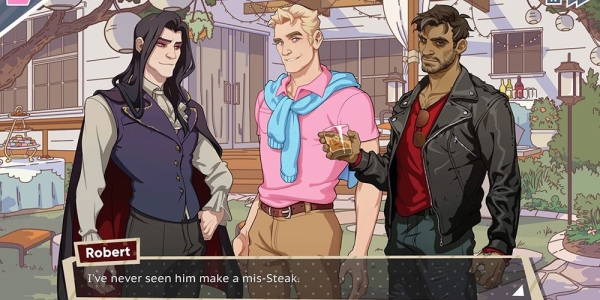 Лучшие визуальные новеллы Nintendo Switch Лучшие визуальные новеллы Nintendo Switch