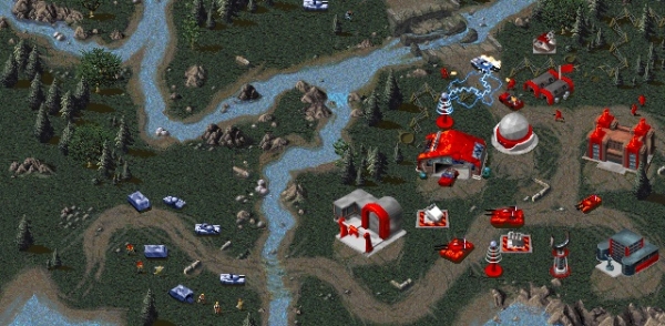 Лучшие игры серии Command & Conquer Лучшие игры серии Command & Conquer