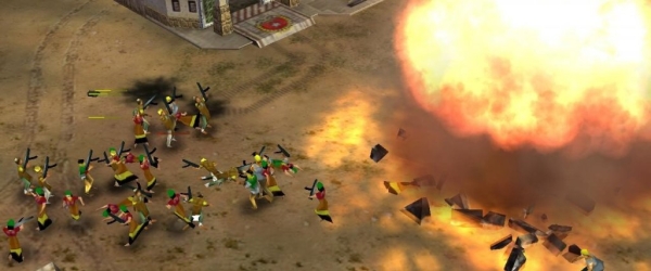 Лучшие игры серии Command & Conquer Лучшие игры серии Command & Conquer