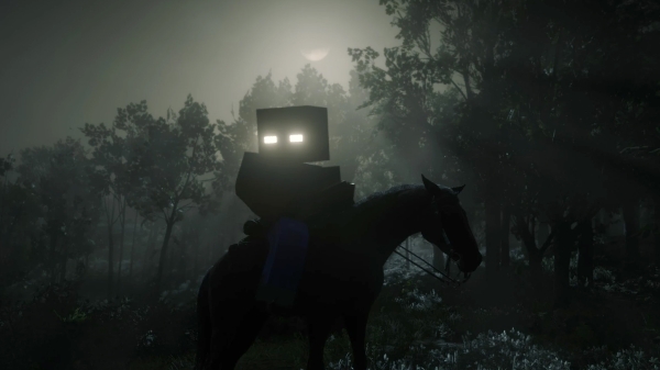 Red Dead Redemption 2 Херобрина показали