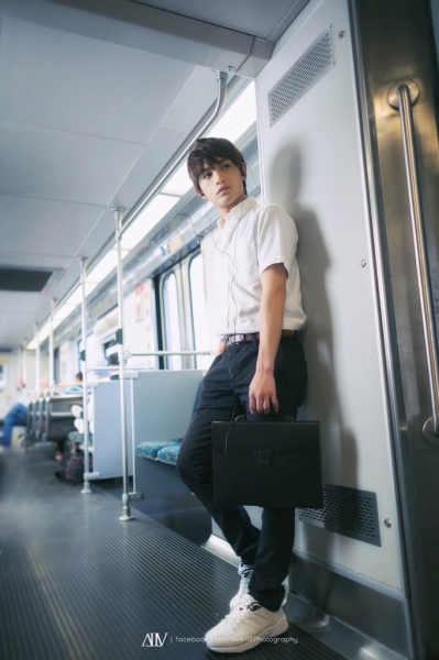 Косплей Neon Genesis Evangelion возвращается Косплей Neon Genesis Evangelion возвращается