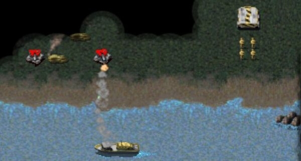 Лучшие игры серии Command & Conquer Лучшие игры серии Command & Conquer