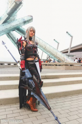 Косплей-шоу в Ванкувере Косплей-шоу в Ванкувере