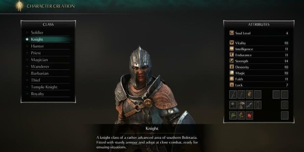 Какой класс выбрать в Demon’s Souls по знаку зодиака Какой класс выбрать в Demon’s Souls по знаку зодиака