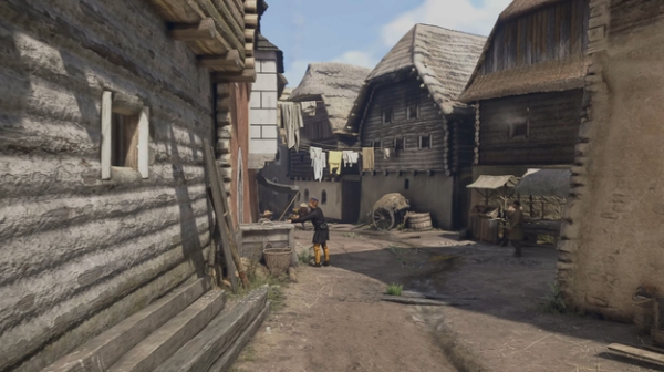 Kingdom Come: Deliverance 2 с новейшей графикой показали на видео Kingdom Come: Deliverance 2 с новейшей графикой показали на видео