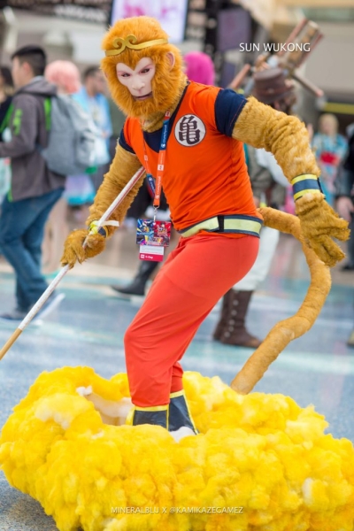 Лучший косплей с Anime Expo, самая горячая выставка 2018 года Лучший косплей с Anime Expo, самая горячая выставка 2018 года