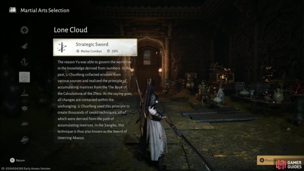 Как заполучить Strategic Sword в Where Winds Meet: все секреты! Как заполучить Strategic Sword в Where Winds Meet: все секреты!