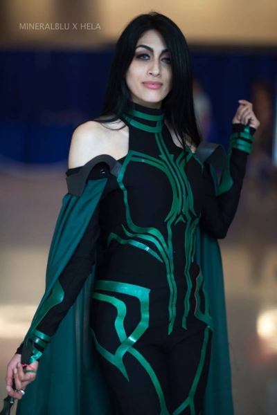 Лучший Косплей от Comicpalooza 2018