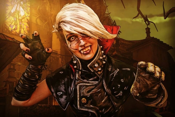 Косплееры привлекают внимание к игре Borderlands 3