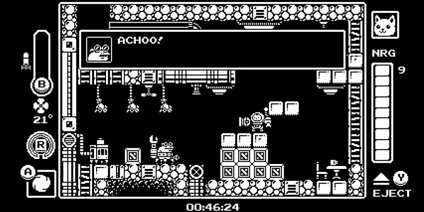 10 лучших метроидваний на Nintendo Switch 10 лучших метроидваний на Nintendo Switch