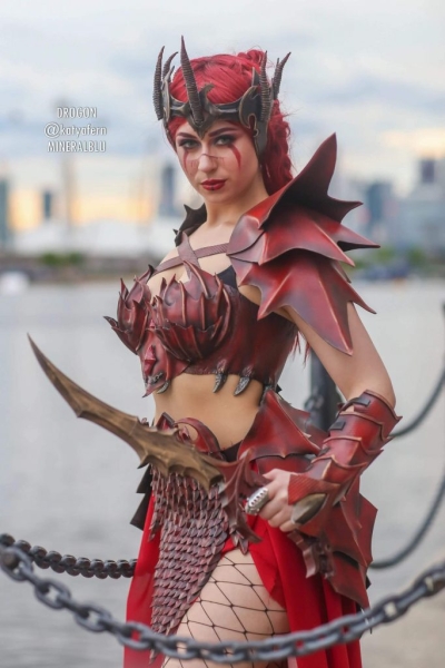 Лучший косплей с Comic Con в Лондоне 2019 года Лучший косплей с Comic Con в Лондоне 2019 года