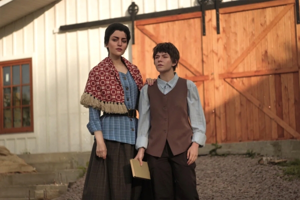 Героев Red Dead Redemption 2 показали на фотореалистичных кадрах и игроки не смогли понять, реальность это или игра Героев Red Dead Redemption 2 показали на фотореалистичных кадрах и игроки не смогли понять, реальность это или игра