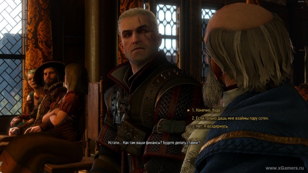 Прохождение квеста "Сезам, откройся" в игре Ведьмак 3 - какое из полотен создано "Эдвардом ван дер Хууем" Прохождение квеста "Сезам, откройся" в игре Ведьмак 3 - какое из полотен создано "Эдвардом ван дер Хууем"