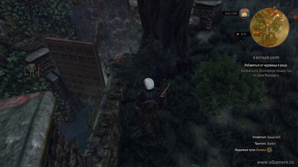 Квест "В волчьей шкуре" в игре Ведьмак 3: как снять проклятие с Моркварга? Квест "В волчьей шкуре" в игре Ведьмак 3: как снять проклятие с Моркварга?