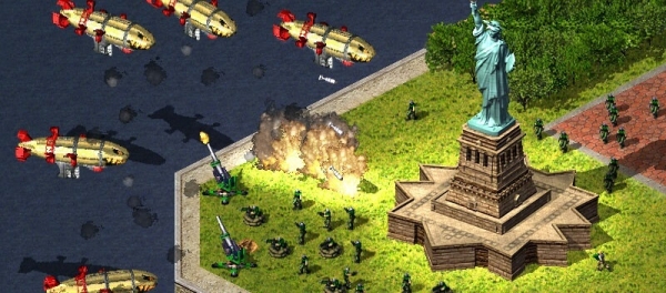 Лучшие игры серии Command & Conquer Лучшие игры серии Command & Conquer