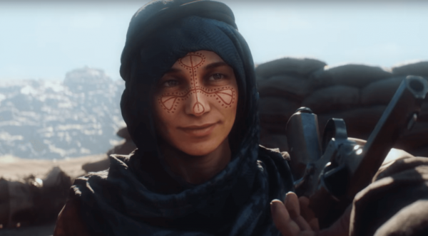 Лучшие женские играбельные персонажи Лучшие женские играбельные персонажи