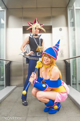 Косплей-шоу в Ванкувере Косплей-шоу в Ванкувере