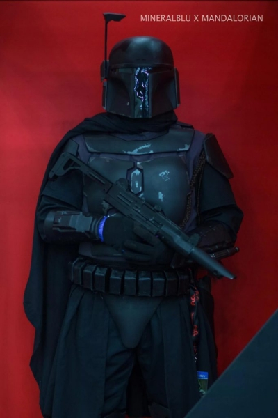 Лучший Косплей от Comicpalooza 2018