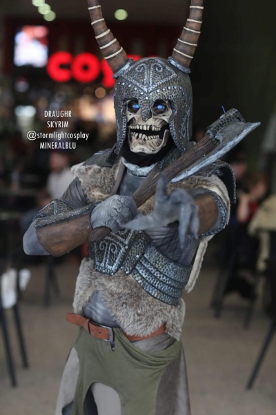 Лучший косплей с Comic Con в Лондоне 2019 года Лучший косплей с Comic Con в Лондоне 2019 года