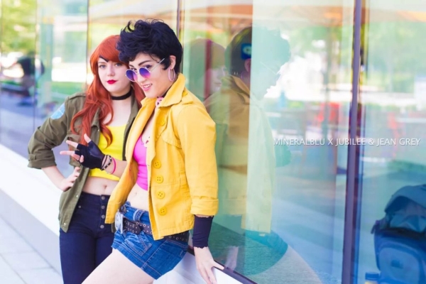 Лучший косплей Comicpalooza Лучший косплей Comicpalooza