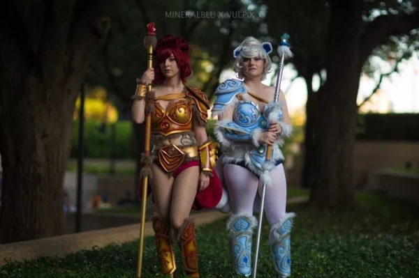 Неплохой Косплей, Техас Неплохой Косплей, Техас