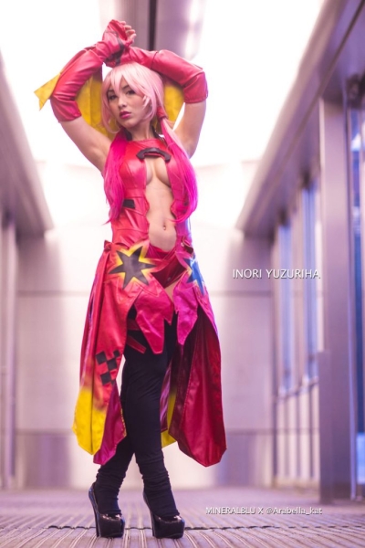 Лучший косплей с Anime NYC 2018