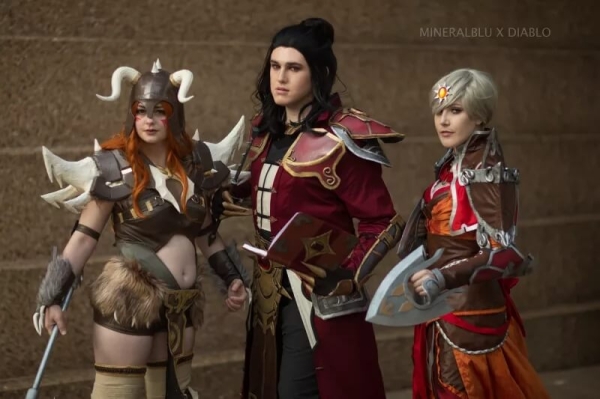 Неплохой Косплей, Техас Неплохой Косплей, Техас