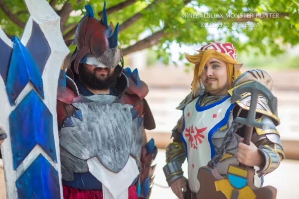 Неплохой Косплей, Техас Неплохой Косплей, Техас