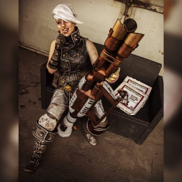 Косплееры привлекают внимание к игре Borderlands 3