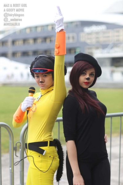 Лучший косплей с Comic Con в Лондоне 2019 года Лучший косплей с Comic Con в Лондоне 2019 года