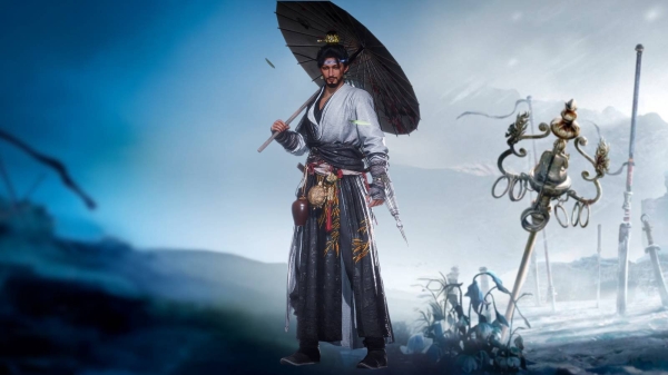 включите режим бога: идеальный билд для Where Winds Meet включите режим бога: идеальный билд для Where Winds Meet