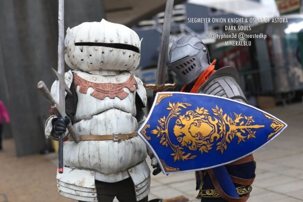 Лучший косплей с Comic Con в Лондоне 2019 года Лучший косплей с Comic Con в Лондоне 2019 года