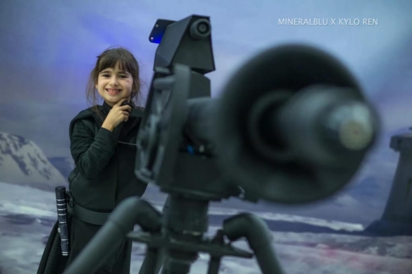 Лучший Косплей от Comicpalooza 2018