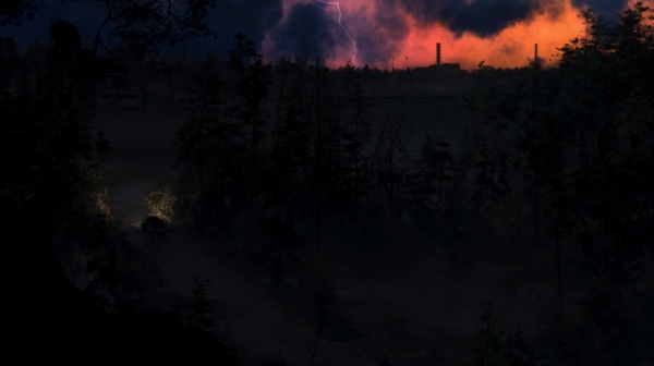 S.T.A.L.K.E.R. 2 новый трейлер показал Выброс и расширение Зоны S.T.A.L.K.E.R. 2 новый трейлер показал Выброс и расширение Зоны