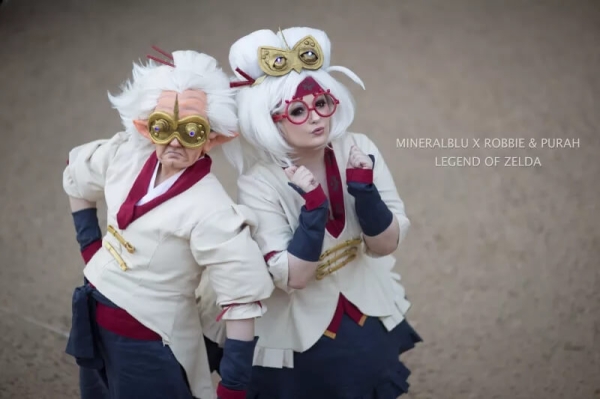 Неплохой Косплей, Техас Неплохой Косплей, Техас