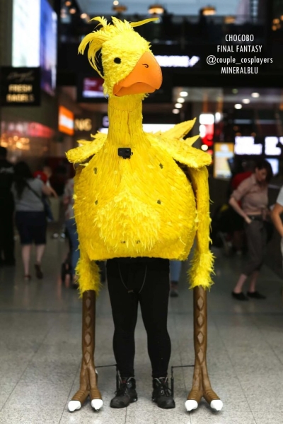 Лучший косплей с Comic Con в Лондоне 2019 года Лучший косплей с Comic Con в Лондоне 2019 года