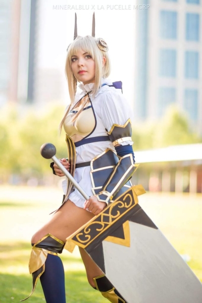 Лучший косплей Comicpalooza Лучший косплей Comicpalooza