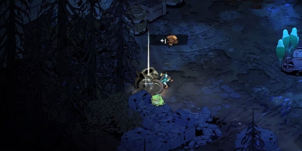 Бронза: Полезный ресурс с поверхности в Hades 2 Бронза: Полезный ресурс с поверхности в Hades 2