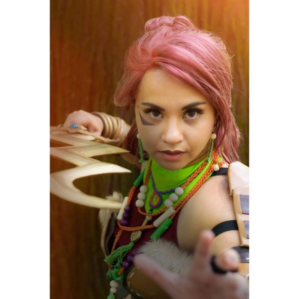 Лучший косплей Петры из Fire Emblem: Three Houses