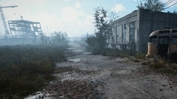 S.T.A.L.K.E.R. 2 как улучшить графику на средних и слабых видеокартах показали