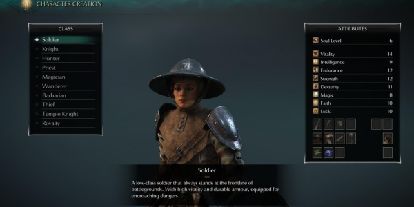 Какой класс выбрать в Demon’s Souls по знаку зодиака Какой класс выбрать в Demon’s Souls по знаку зодиака