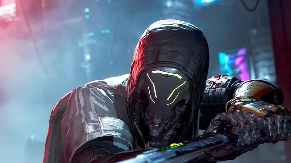 Экшен Ghostrunner 2 от первого лица в жанре киберпанка для ПК отдают бесплатно и навсегда с 3 другими играми Экшен Ghostrunner 2 от первого лица в жанре киберпанка для ПК отдают бесплатно и навсегда с 3 другими играми