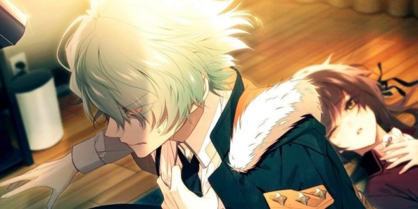 Лучшие визуальные новеллы Nintendo Switch Лучшие визуальные новеллы Nintendo Switch