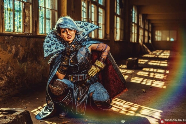 Косплееры привлекают внимание к игре Borderlands 3