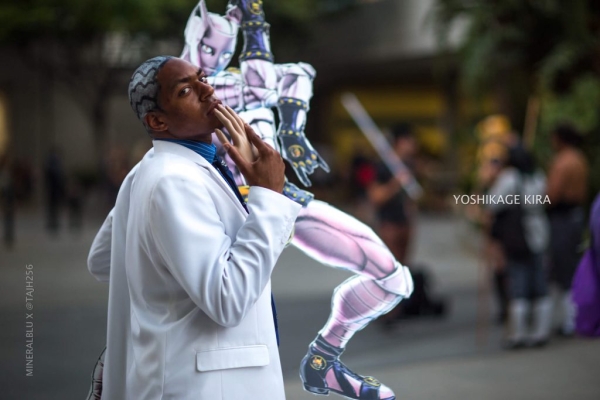 Лучший косплей с Anime Expo, самая горячая выставка 2018 года Лучший косплей с Anime Expo, самая горячая выставка 2018 года