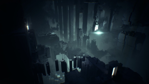 Анонс HYPNOS &mdash; адвенчуры про сюрреалистическую мегаструктуру