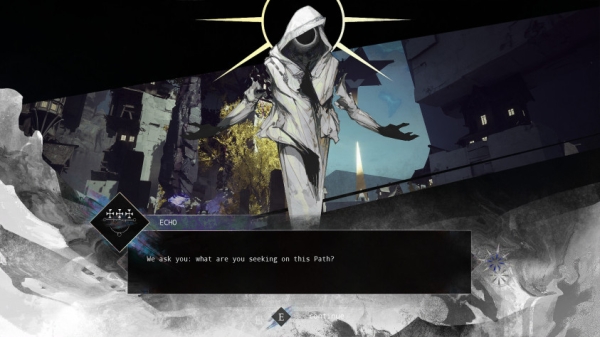 Анонс HYPNOS &mdash; адвенчуры про сюрреалистическую мегаструктуру