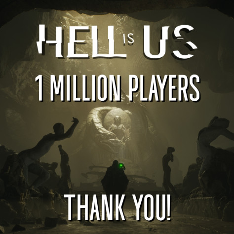 Аудитория Hell is Us выросла до миллиона игроков после попадания в Game Pass