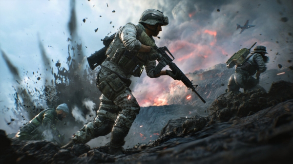 Авторы Battlefield 6 — об изменениях после «беты», кросс-плее, реализме и многом другом Авторы Battlefield 6 — об изменениях после «беты», кросс-плее, реализме и многом другом