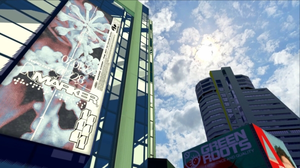 Авторы Bomb Rush Cyberfunk показали HYPERFUNK — 3D-платформер про трюки и граффити Авторы Bomb Rush Cyberfunk показали HYPERFUNK — 3D-платформер про трюки и граффити